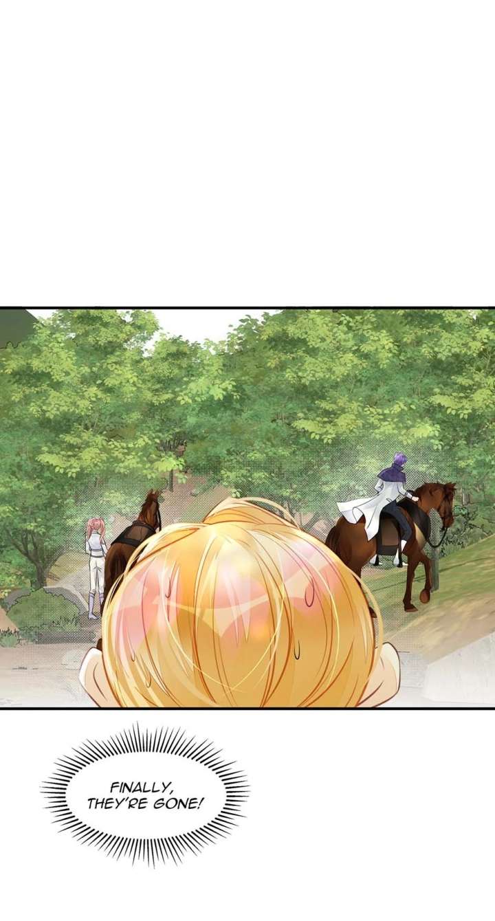 I’m Not the Villain’s White Moonlight! Chapter 44 - Page 19