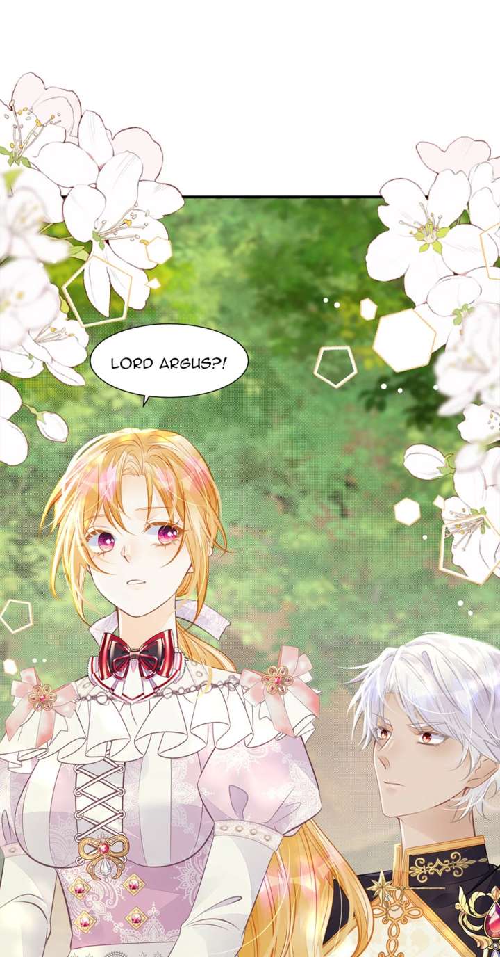 I’m Not the Villain’s White Moonlight! Chapter 44 - Page 25