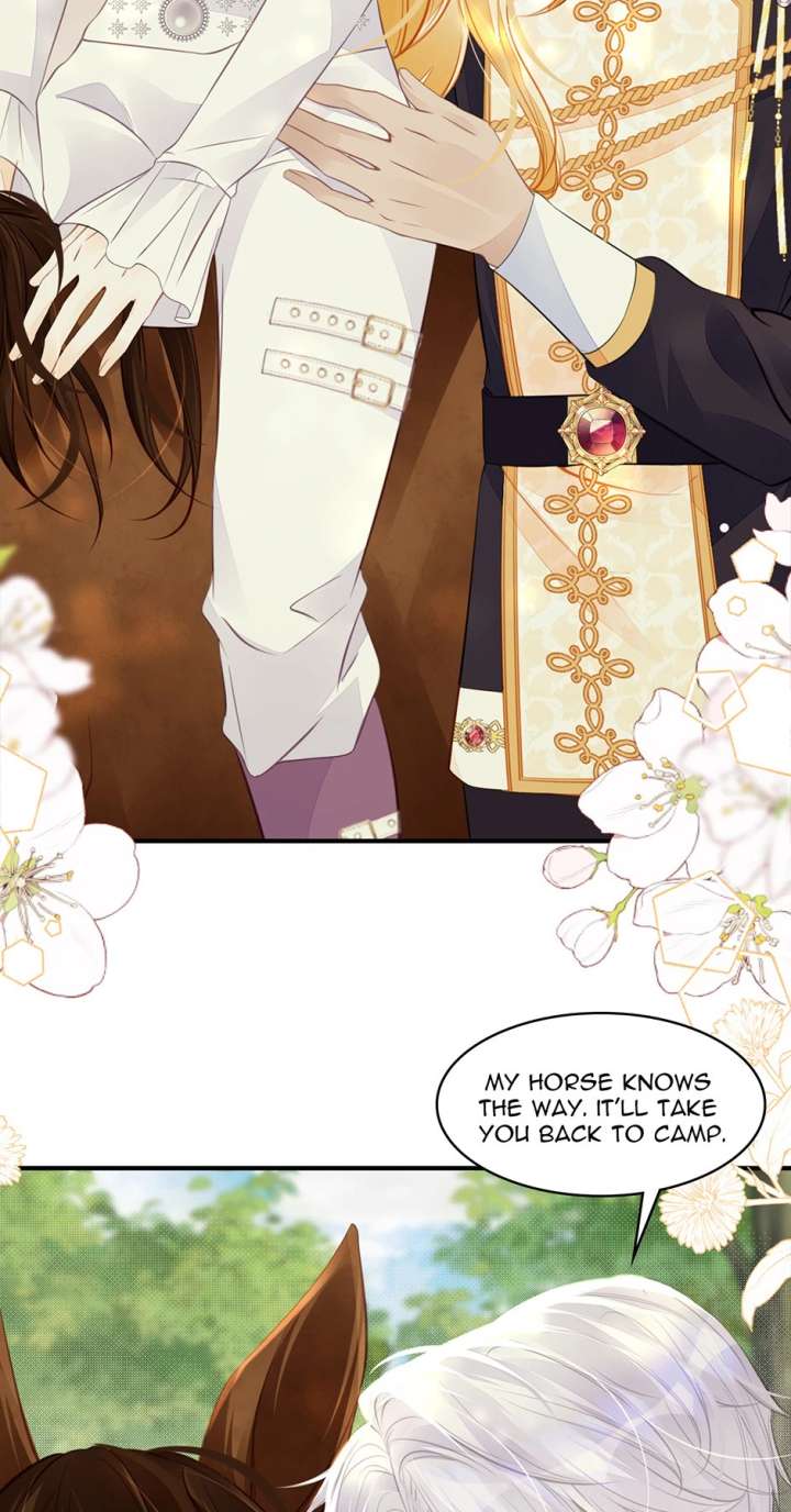 I’m Not the Villain’s White Moonlight! Chapter 44 - Page 26