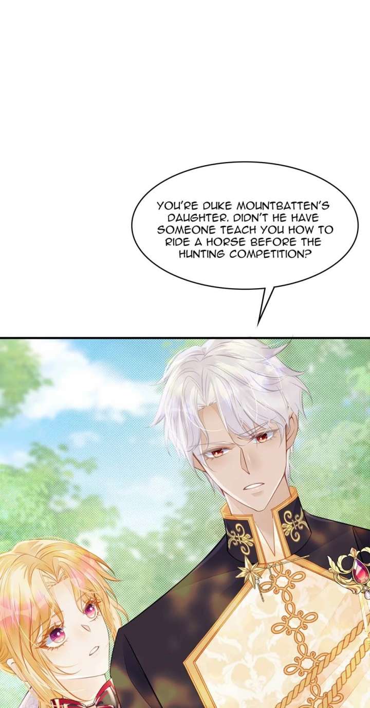 I’m Not the Villain’s White Moonlight! Chapter 44 - Page 4