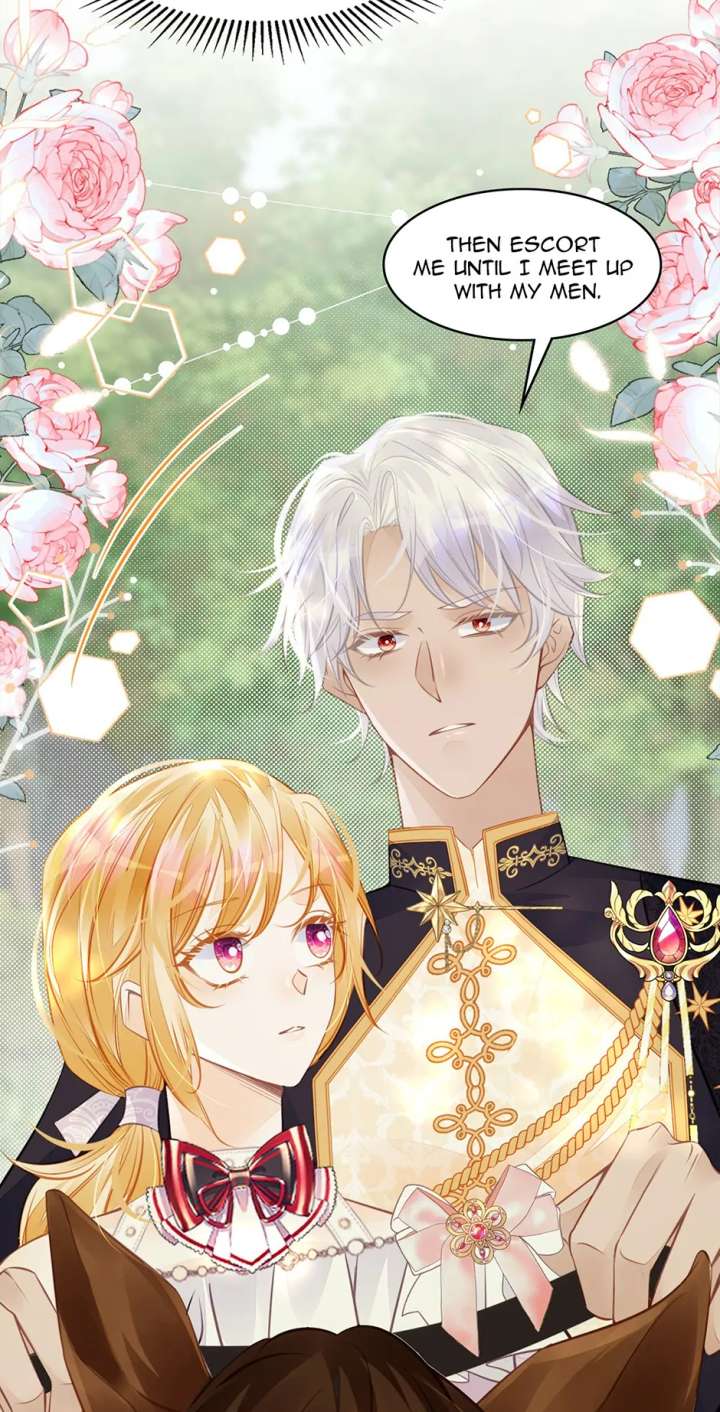 I’m Not the Villain’s White Moonlight! Chapter 44 - Page 31