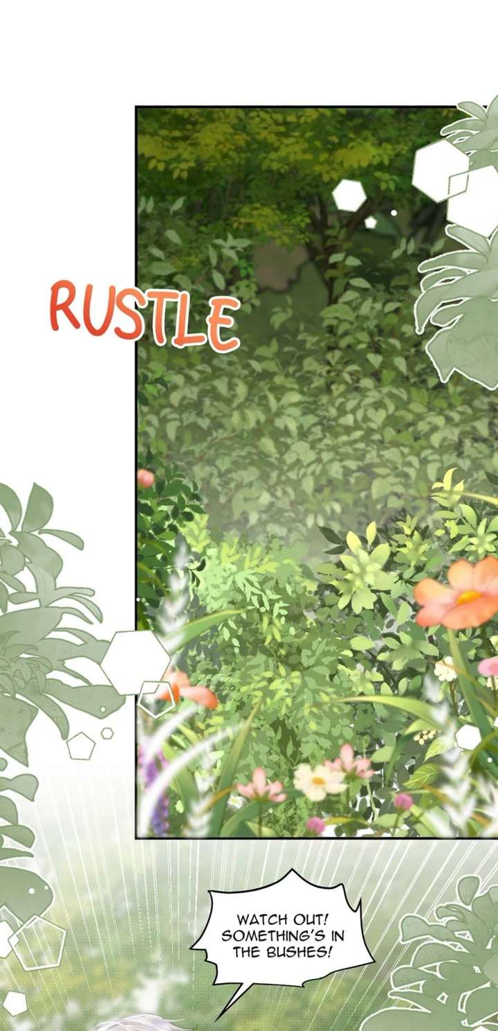 I’m Not the Villain’s White Moonlight! Chapter 44 - Page 37