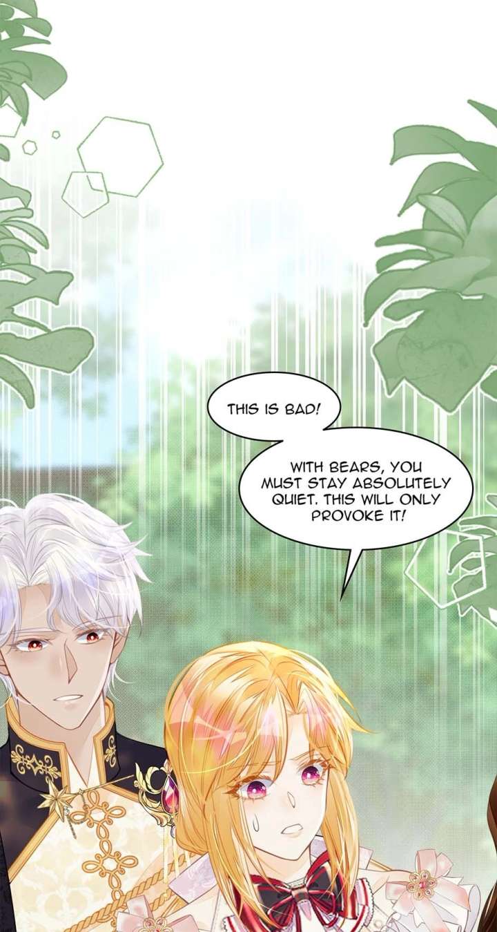 I’m Not the Villain’s White Moonlight! Chapter 44 - Page 42