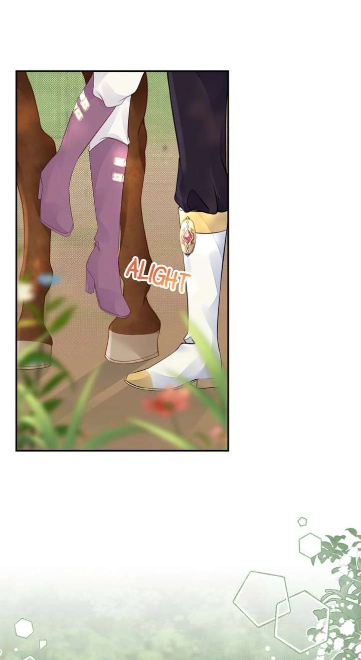 I’m Not the Villain’s White Moonlight! Chapter 45 - Page 3