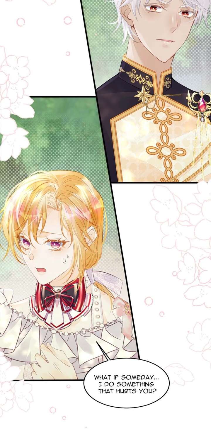 I’m Not the Villain’s White Moonlight! Chapter 45 - Page 22