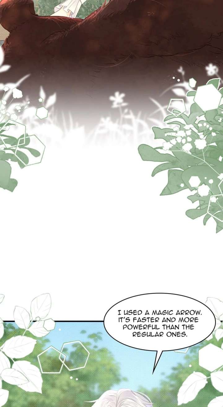 I’m Not the Villain’s White Moonlight! Chapter 45 - Page 4