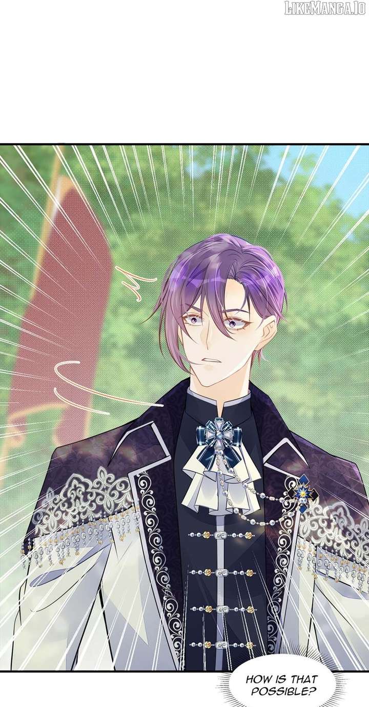 I’m Not the Villain’s White Moonlight! Chapter 45 - Page 33