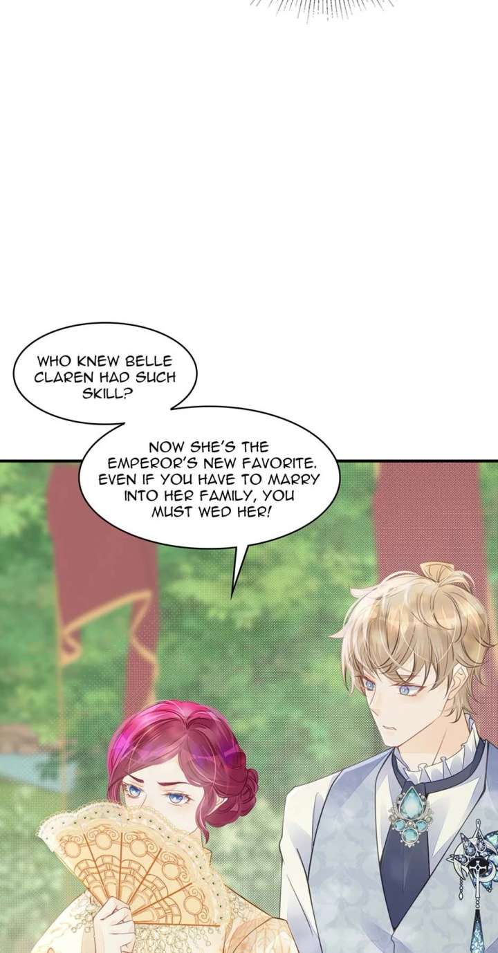 I’m Not the Villain’s White Moonlight! Chapter 45 - Page 35