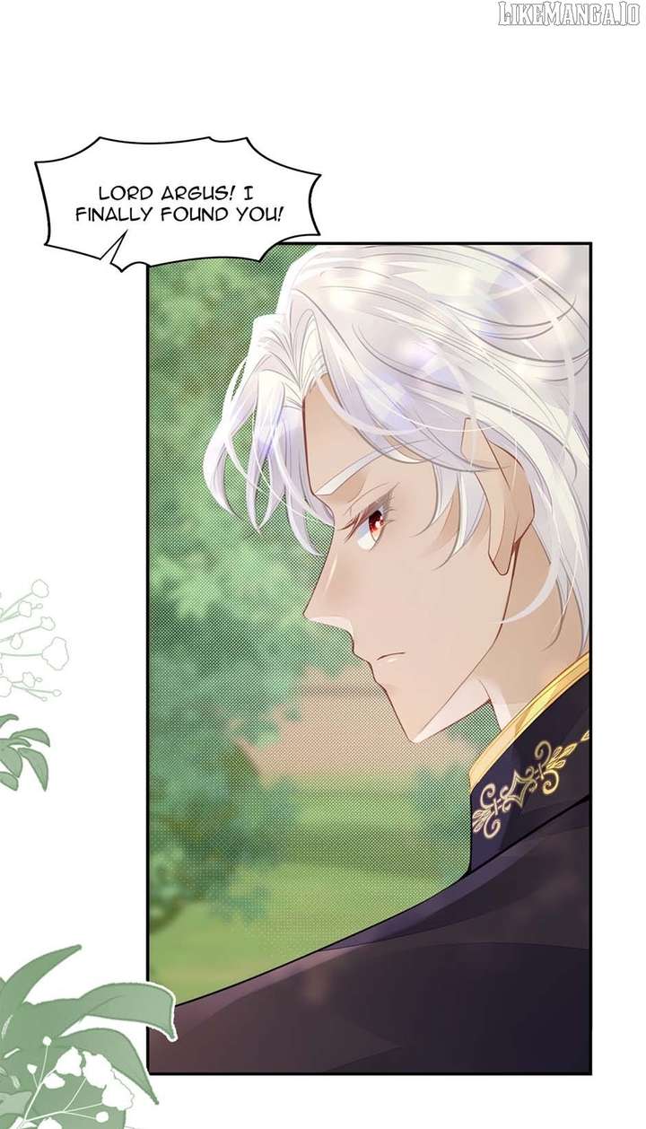 I’m Not the Villain’s White Moonlight! Chapter 45 - Page 8