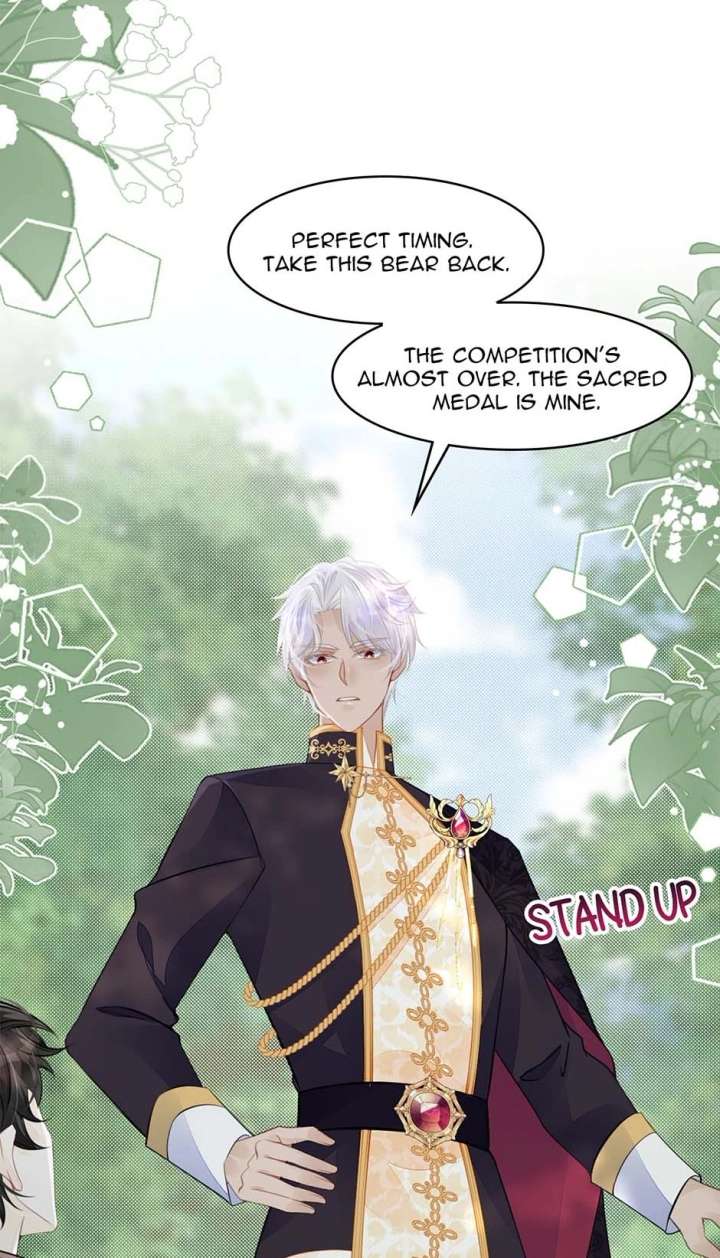 I’m Not the Villain’s White Moonlight! Chapter 45 - Page 9