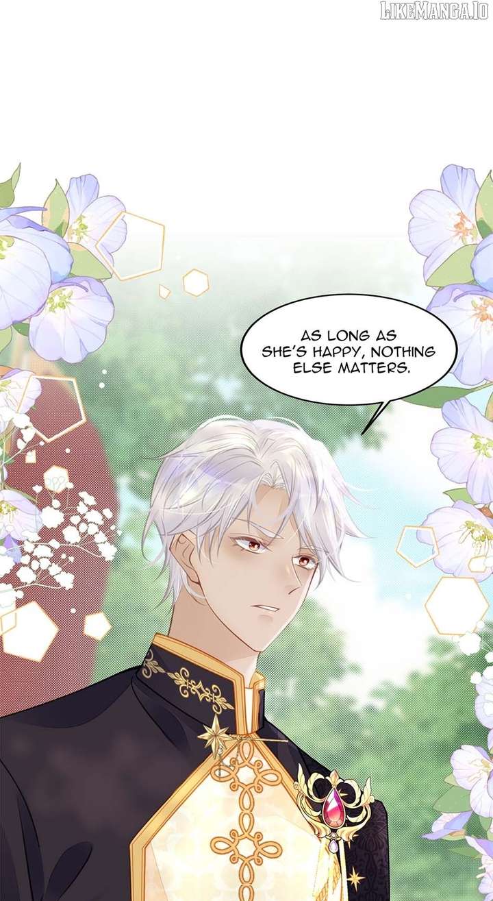 I’m Not the Villain’s White Moonlight! Chapter 46 - Page 1