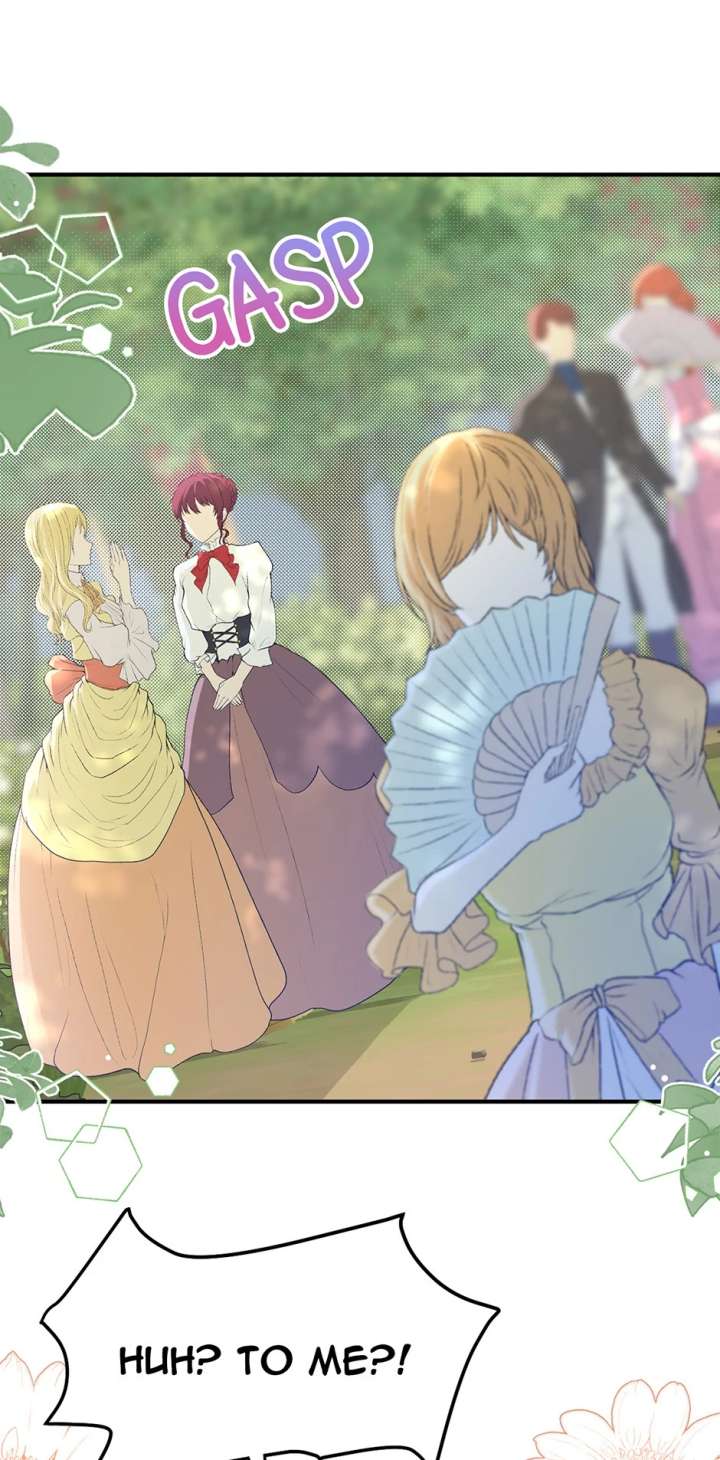 I’m Not the Villain’s White Moonlight! Chapter 46 - Page 12