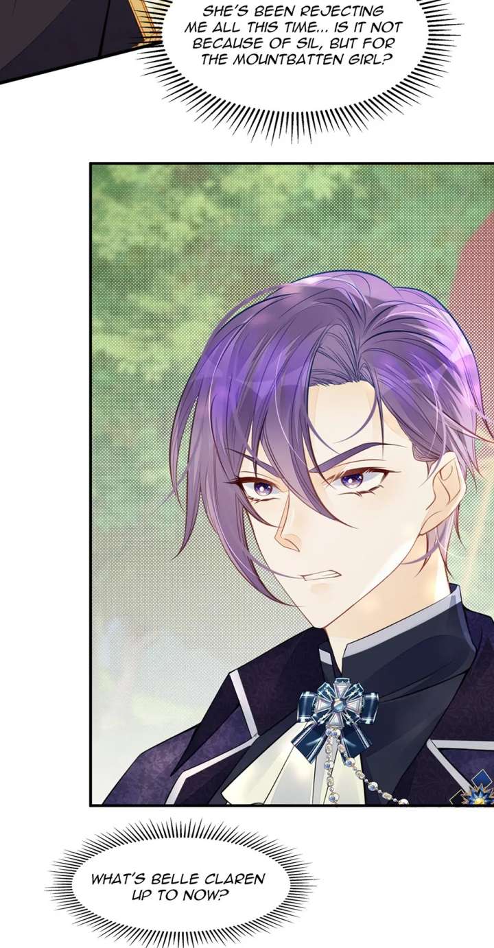 I’m Not the Villain’s White Moonlight! Chapter 46 - Page 18