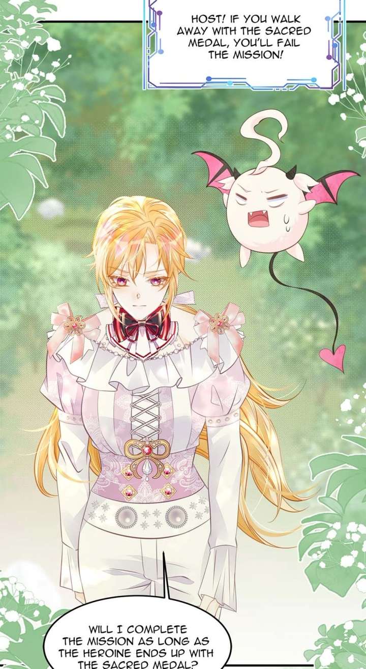 I’m Not the Villain’s White Moonlight! Chapter 46 - Page 3