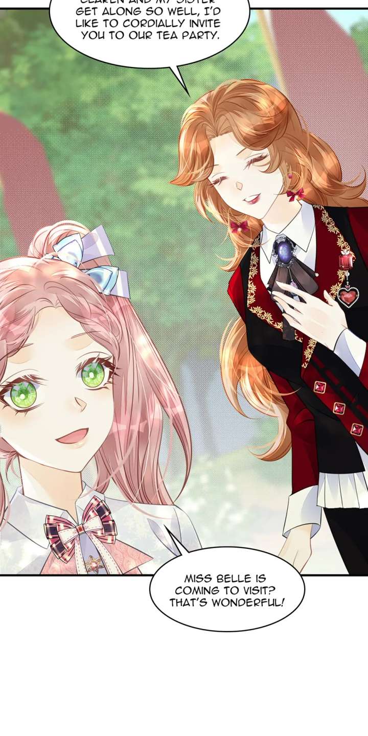 I’m Not the Villain’s White Moonlight! Chapter 46 - Page 26