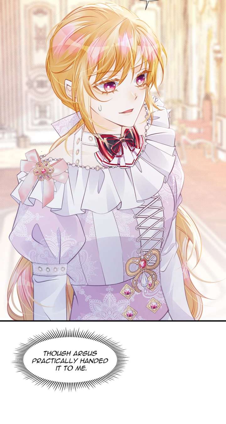 I’m Not the Villain’s White Moonlight! Chapter 46 - Page 31