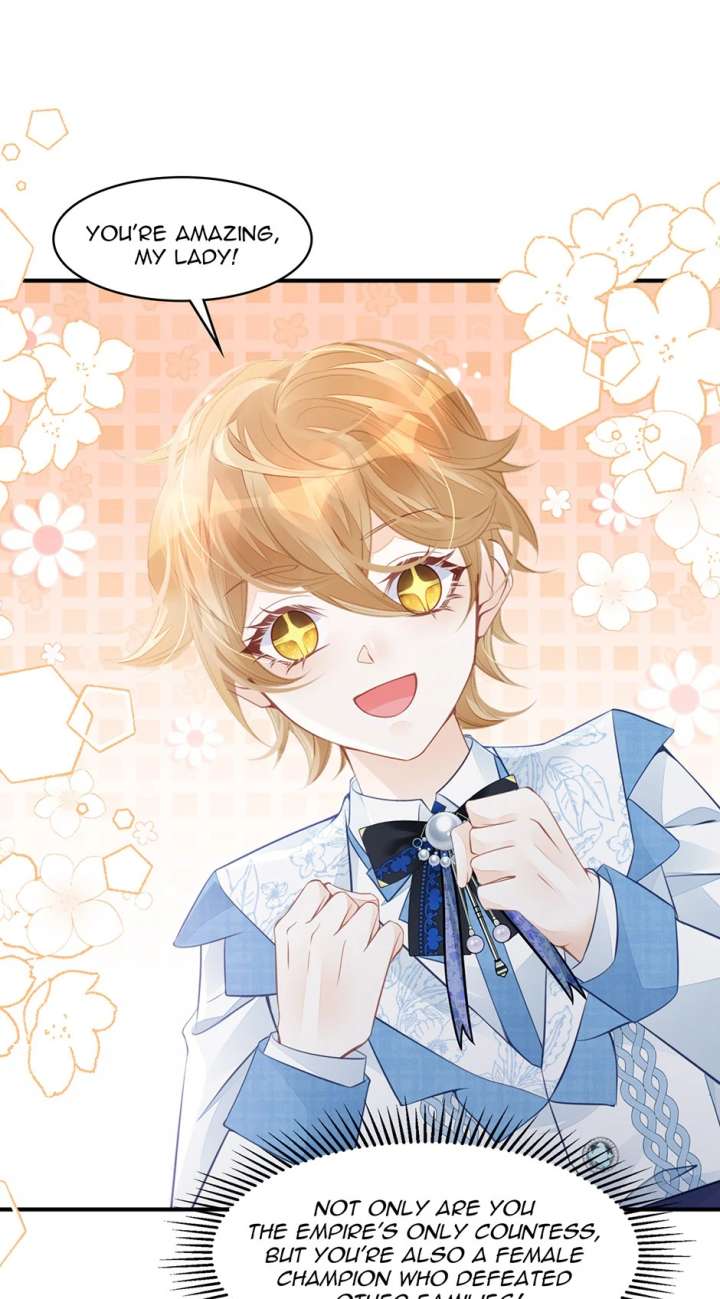 I’m Not the Villain’s White Moonlight! Chapter 46 - Page 32