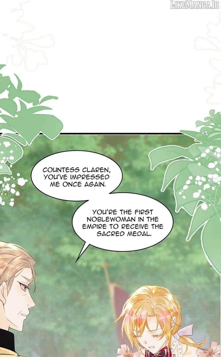 I’m Not the Villain’s White Moonlight! Chapter 46 - Page 5