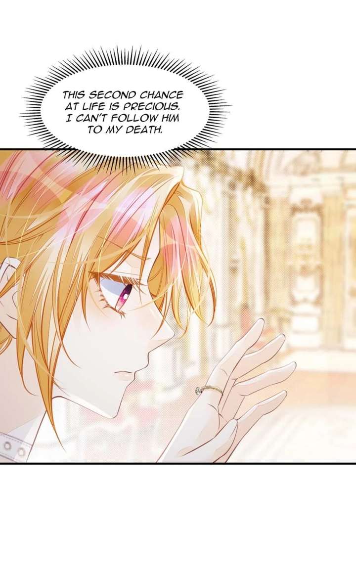 I’m Not the Villain’s White Moonlight! Chapter 46 - Page 41