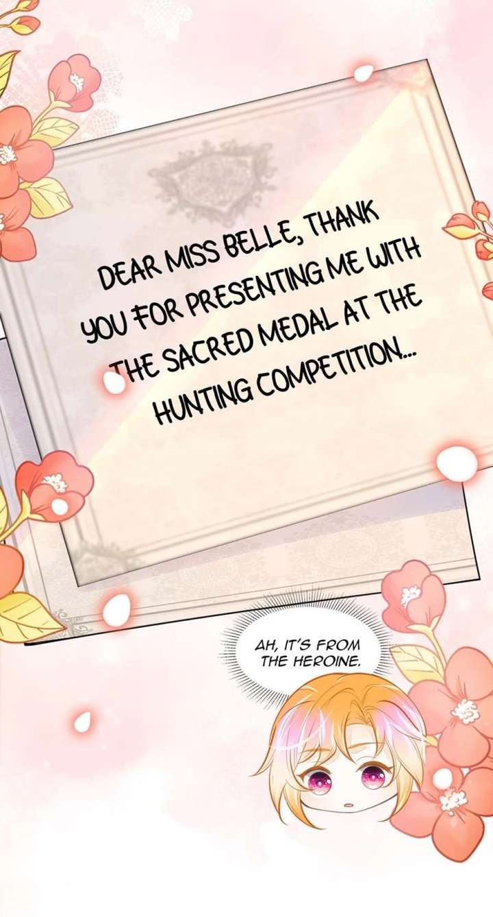 I’m Not the Villain’s White Moonlight! Chapter 47 - Page 11