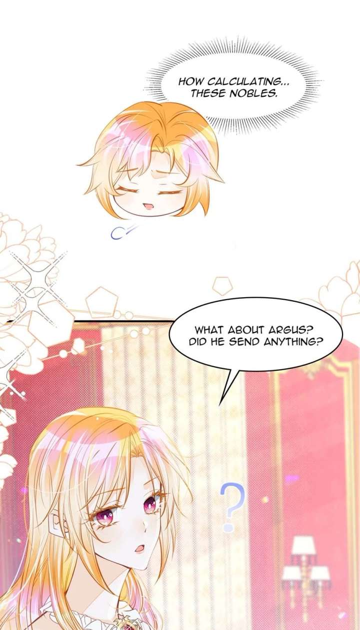 I’m Not the Villain’s White Moonlight! Chapter 47 - Page 16