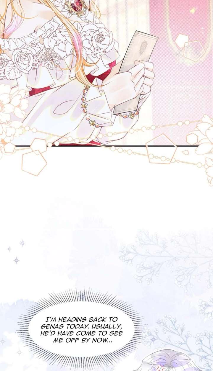 I’m Not the Villain’s White Moonlight! Chapter 47 - Page 17