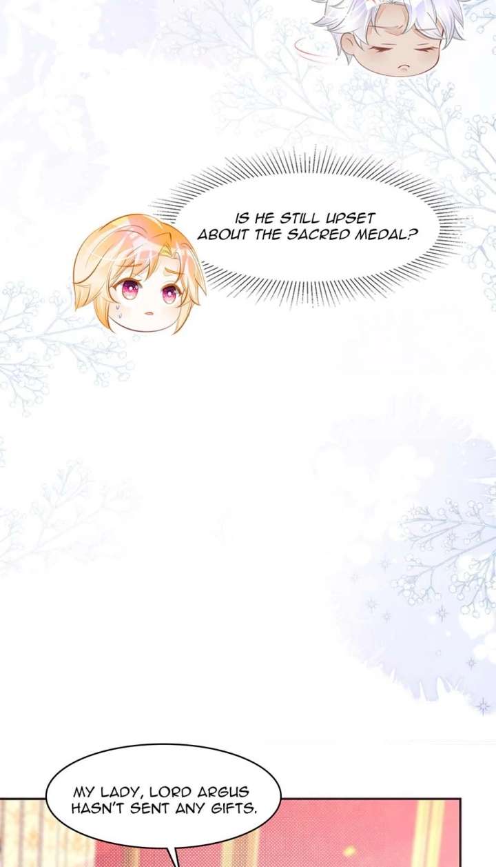 I’m Not the Villain’s White Moonlight! Chapter 47 - Page 18