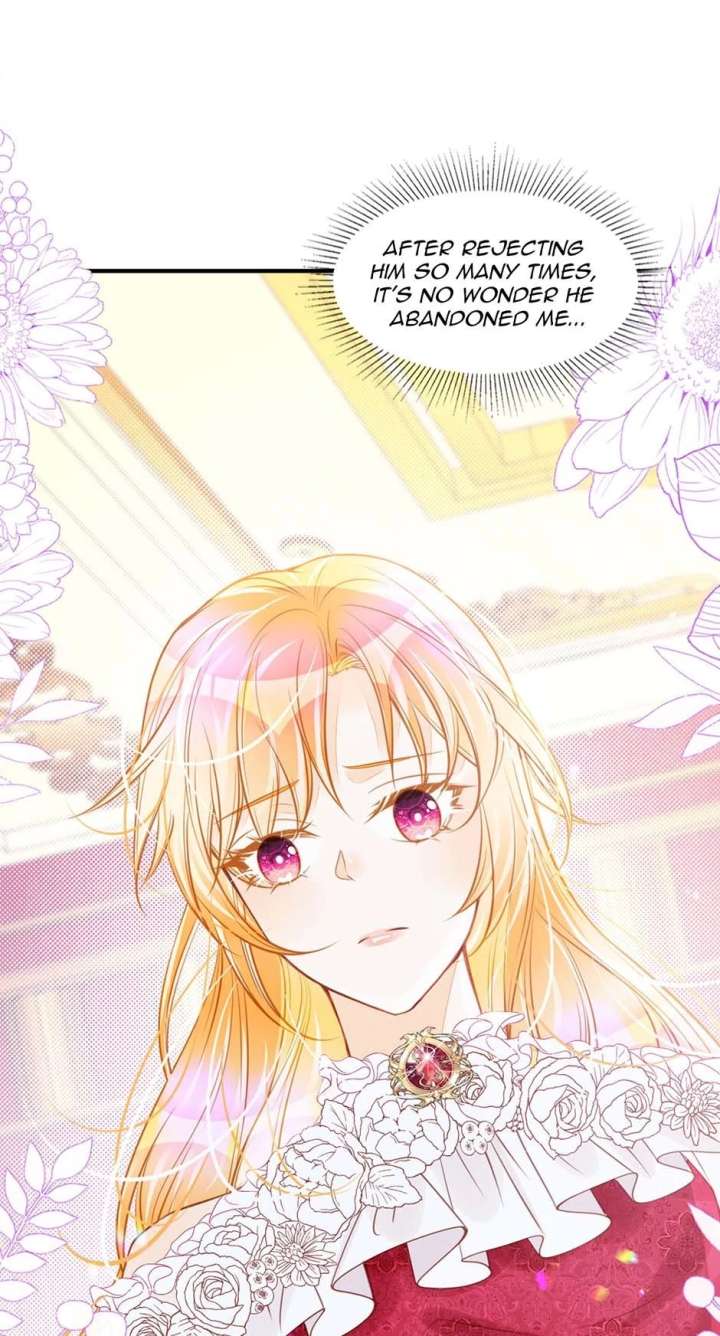 I’m Not the Villain’s White Moonlight! Chapter 47 - Page 22