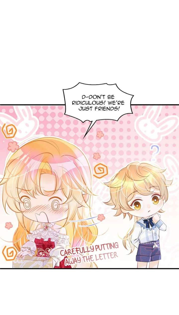 I’m Not the Villain’s White Moonlight! Chapter 47 - Page 26