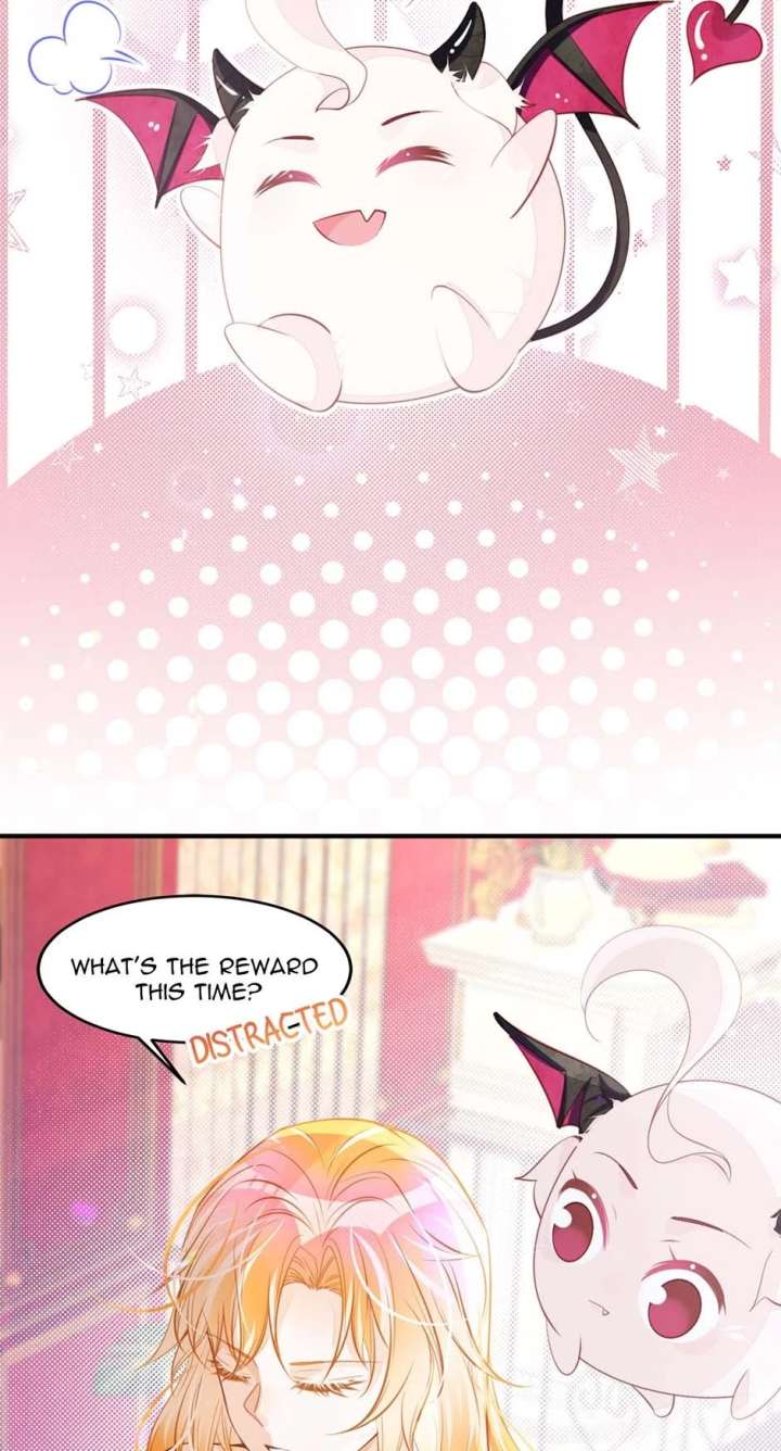 I’m Not the Villain’s White Moonlight! Chapter 47 - Page 27