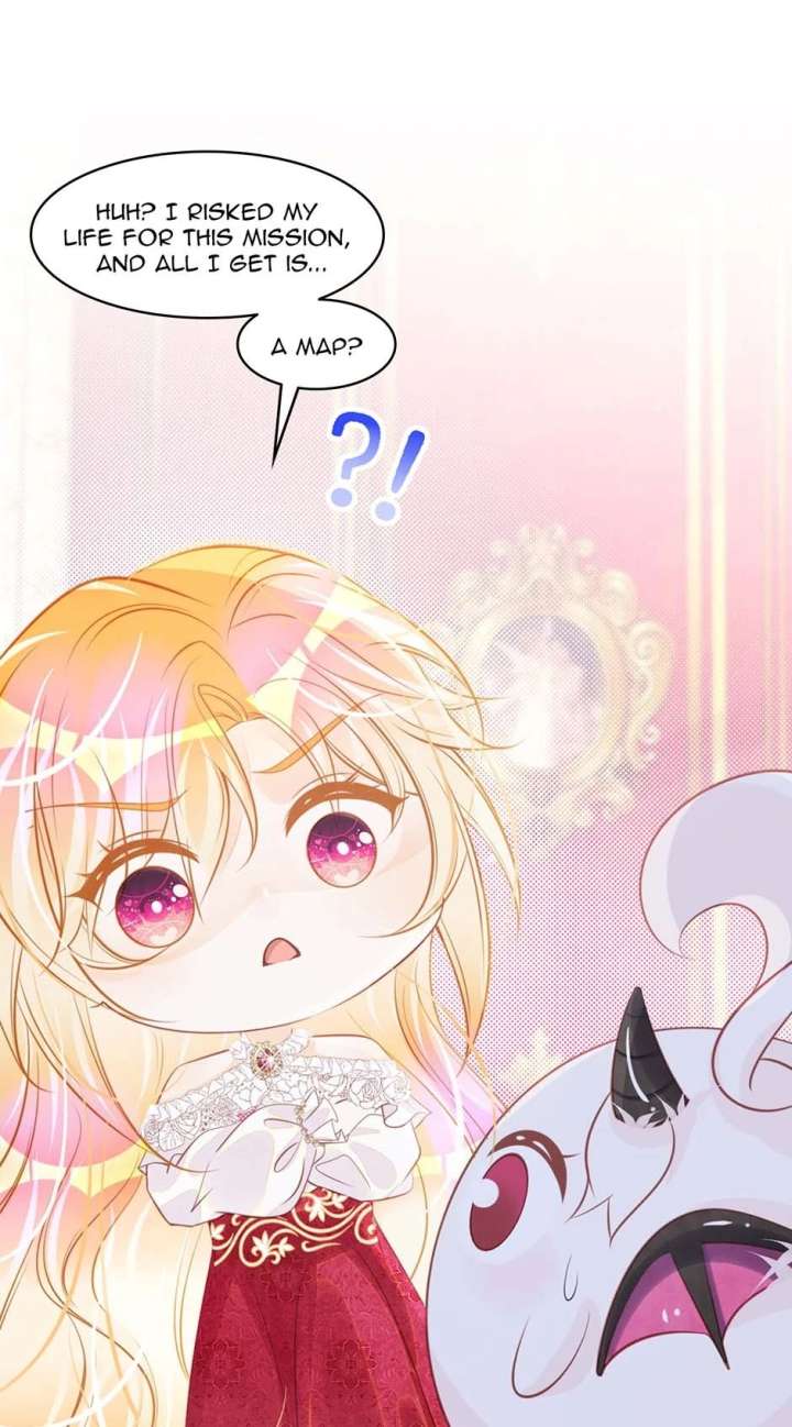 I’m Not the Villain’s White Moonlight! Chapter 47 - Page 30