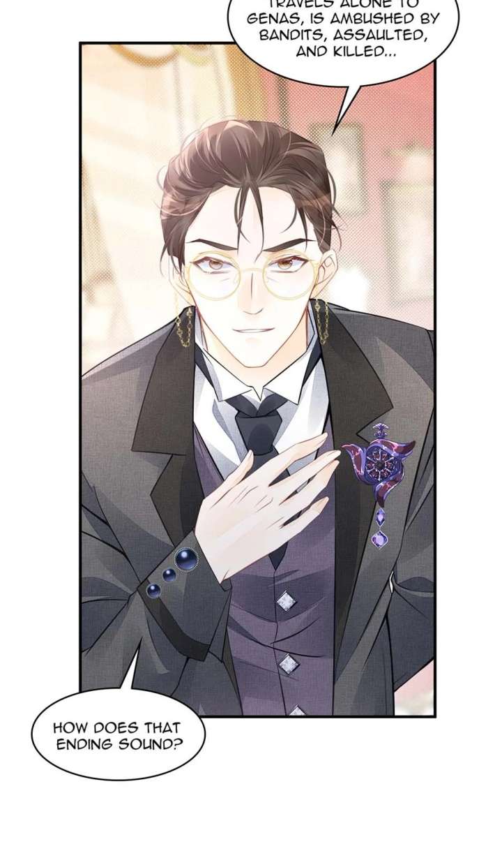 I’m Not the Villain’s White Moonlight! Chapter 47 - Page 4