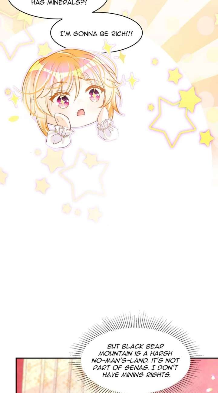 I’m Not the Villain’s White Moonlight! Chapter 47 - Page 33