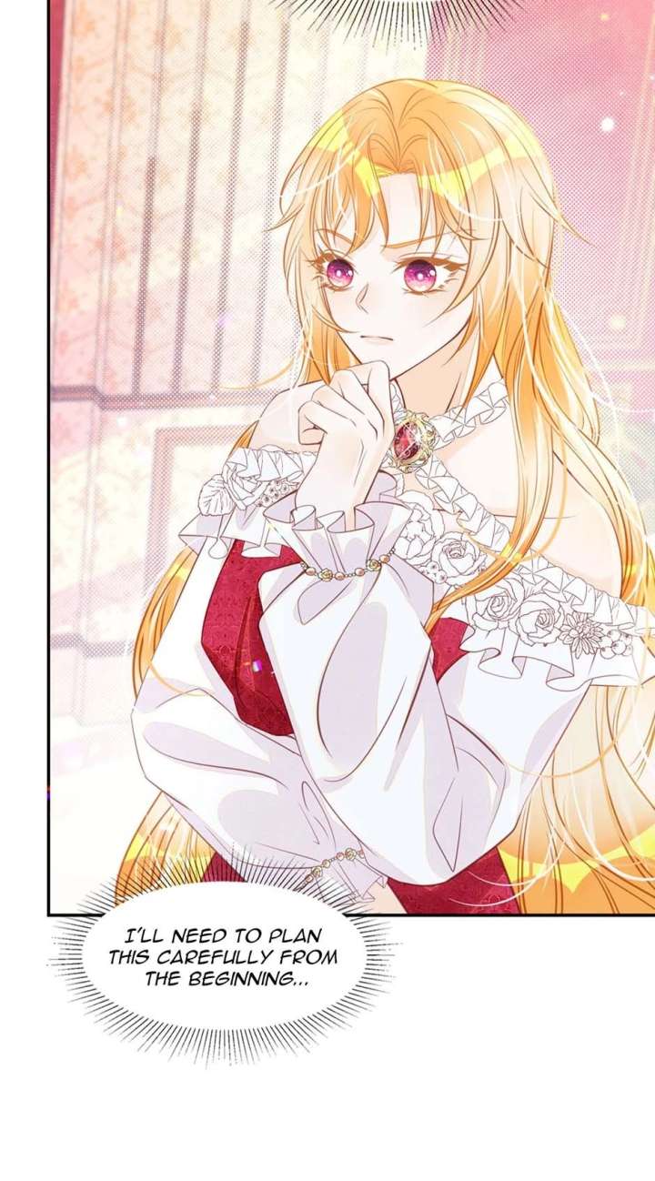 I’m Not the Villain’s White Moonlight! Chapter 47 - Page 34