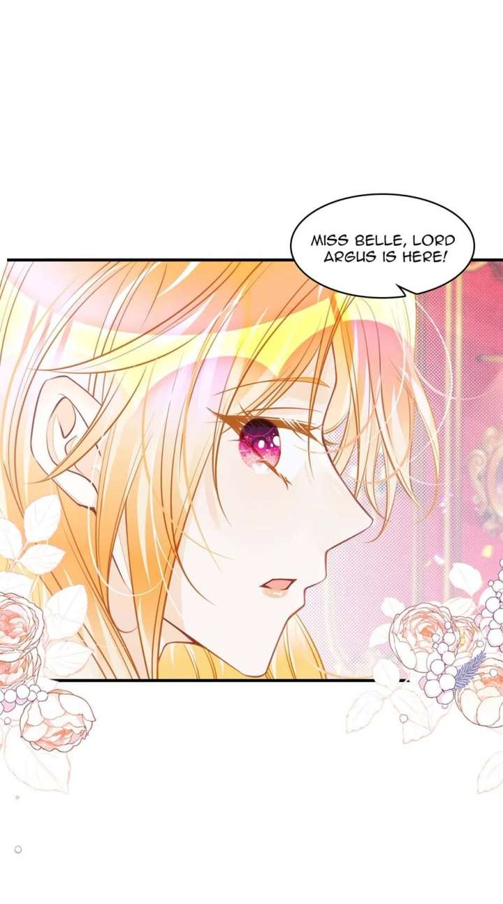 I’m Not the Villain’s White Moonlight! Chapter 47 - Page 35