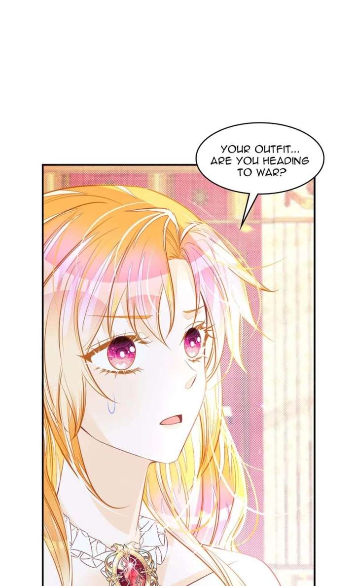 I’m Not the Villain’s White Moonlight! Chapter 47 - Page 40