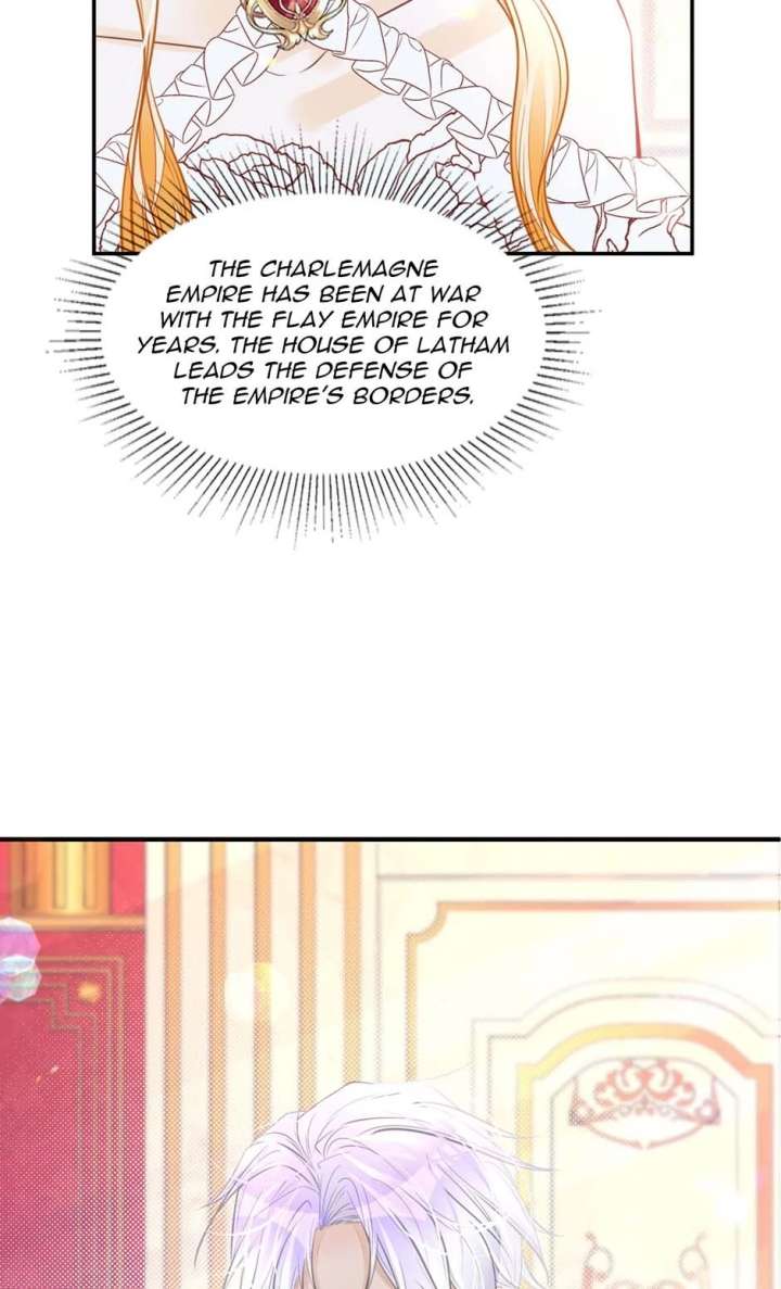 I’m Not the Villain’s White Moonlight! Chapter 47 - Page 41