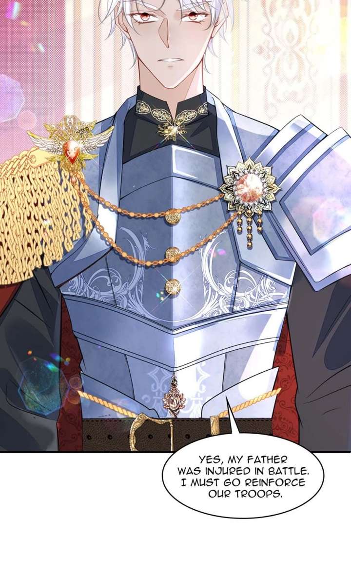 I’m Not the Villain’s White Moonlight! Chapter 47 - Page 42