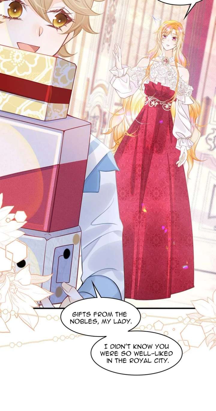 I’m Not the Villain’s White Moonlight! Chapter 47 - Page 6