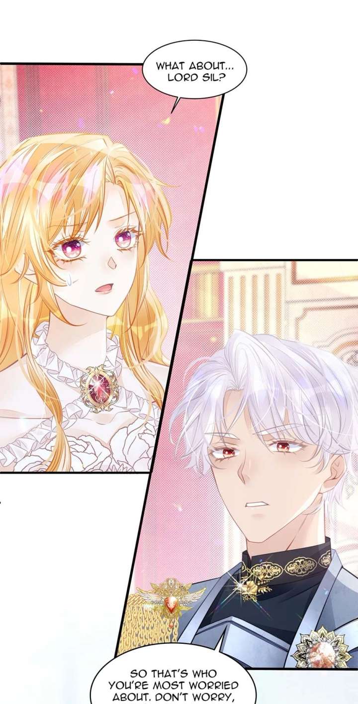 I’m Not the Villain’s White Moonlight! Chapter 48 - Page 2