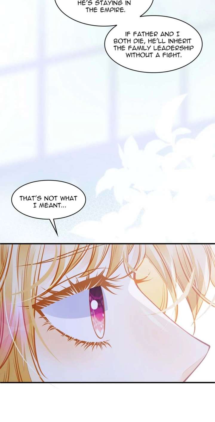 I’m Not the Villain’s White Moonlight! Chapter 48 - Page 3