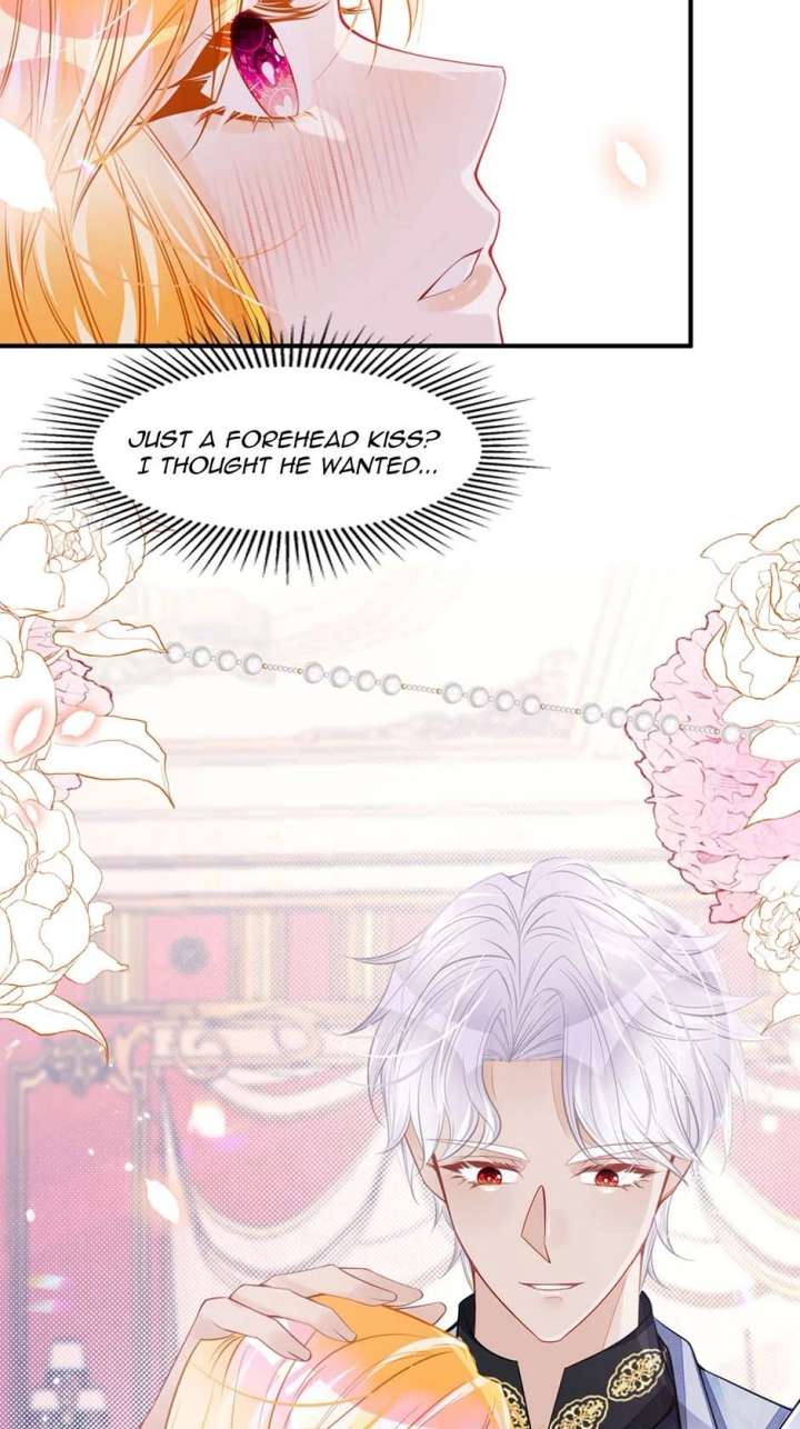 I’m Not the Villain’s White Moonlight! Chapter 48 - Page 31