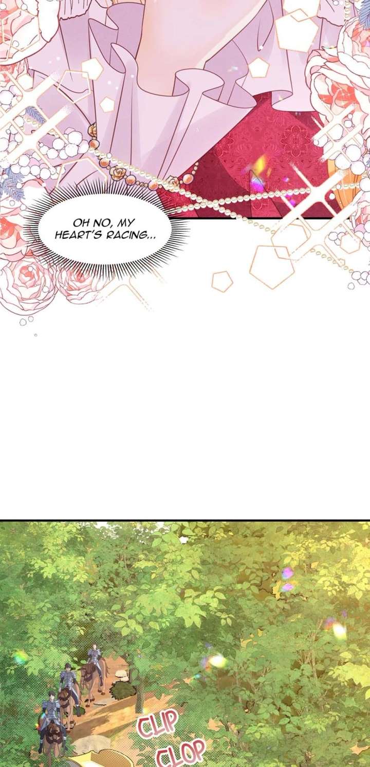 I’m Not the Villain’s White Moonlight! Chapter 48 - Page 34