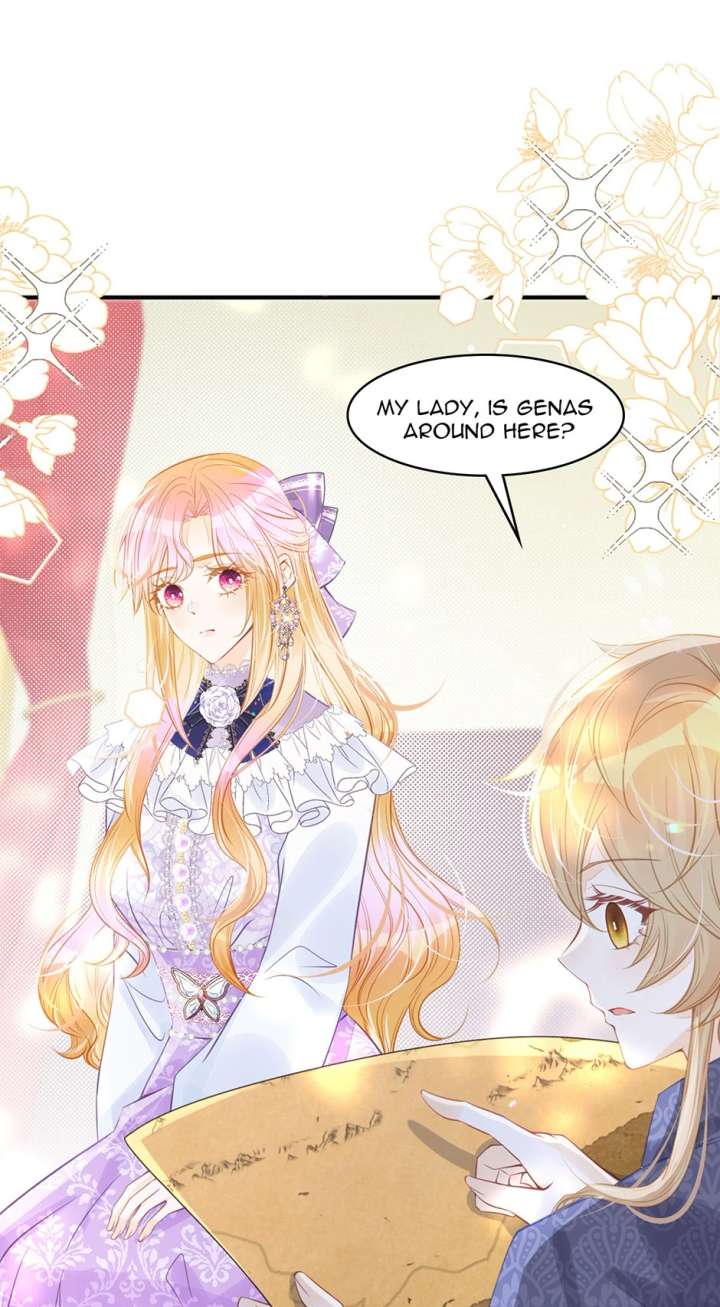 I’m Not the Villain’s White Moonlight! Chapter 48 - Page 37