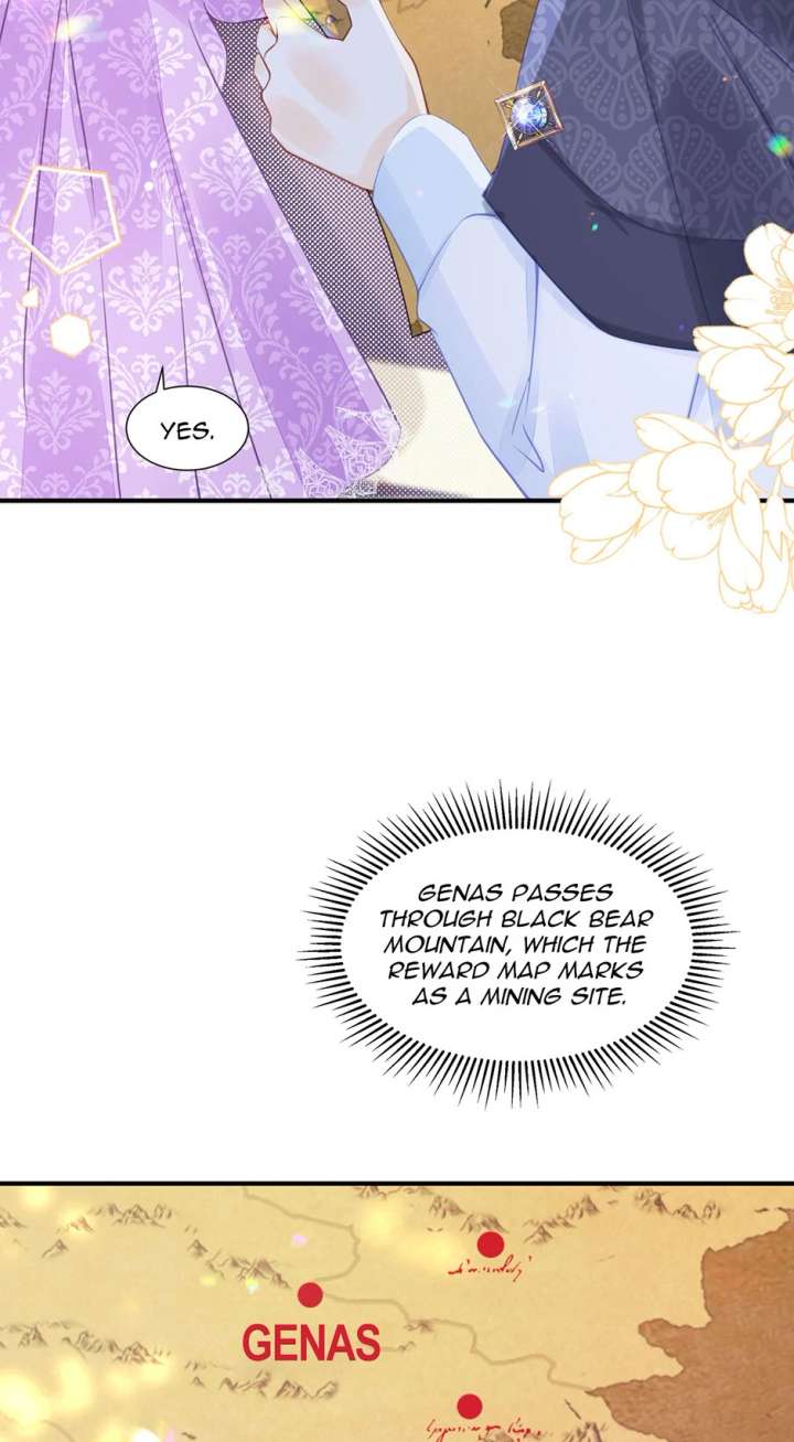 I’m Not the Villain’s White Moonlight! Chapter 48 - Page 38