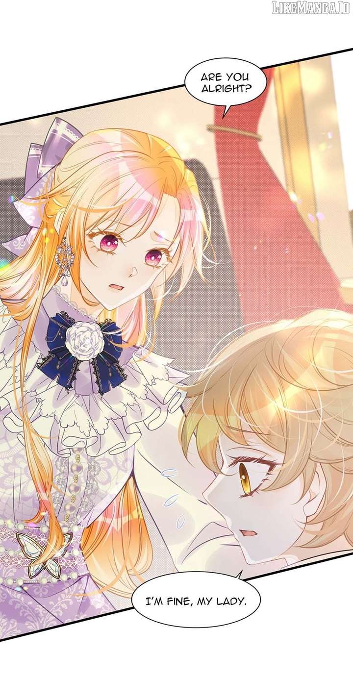 I’m Not the Villain’s White Moonlight! Chapter 49 - Page 1