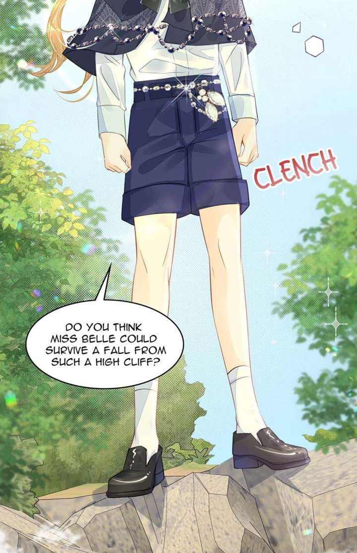 I’m Not the Villain’s White Moonlight! Chapter 49 - Page 40