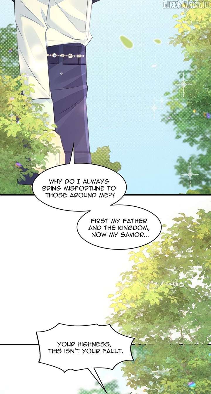 I’m Not the Villain’s White Moonlight! Chapter 49 - Page 44