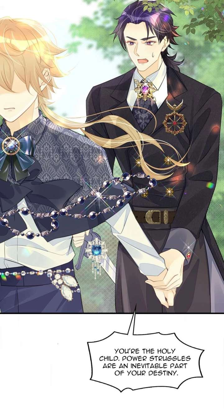 I’m Not the Villain’s White Moonlight! Chapter 49 - Page 45