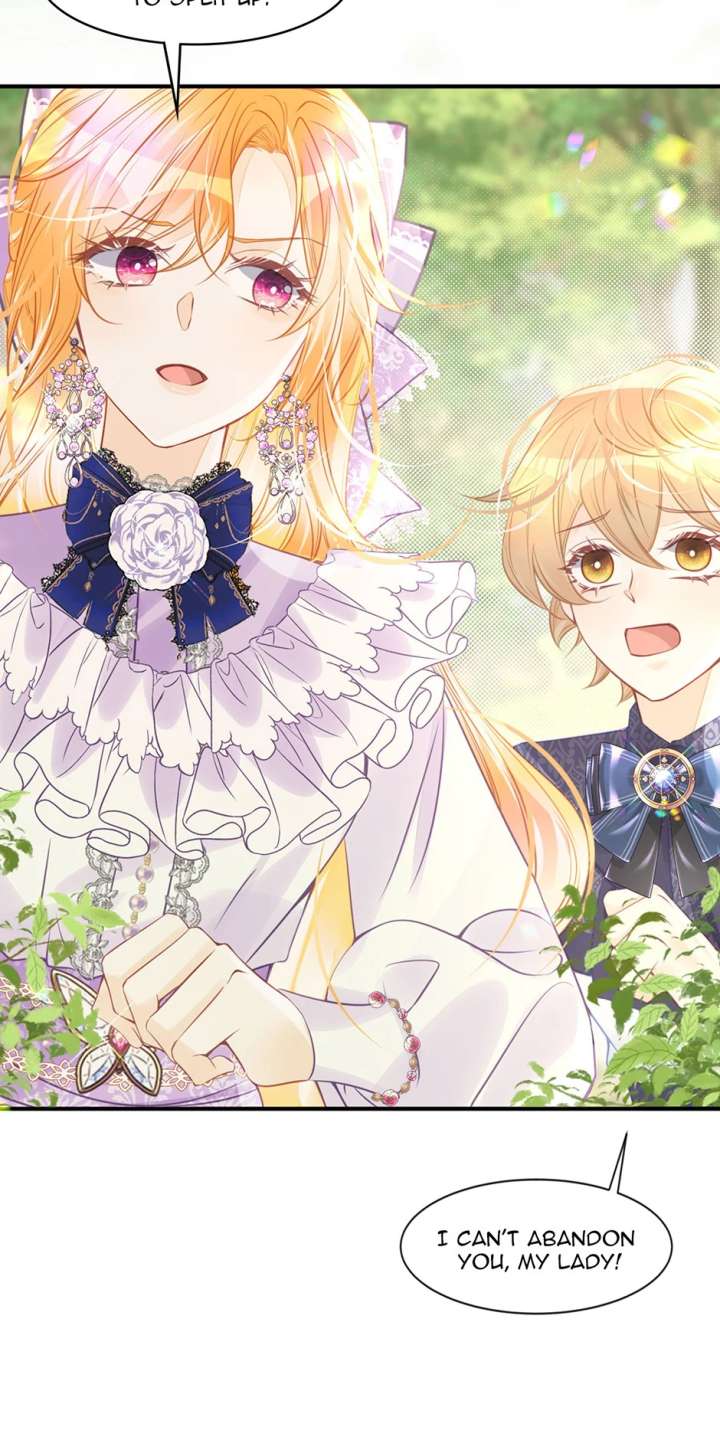 I’m Not the Villain’s White Moonlight! Chapter 49 - Page 9